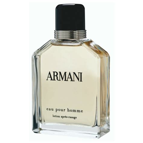 Giorgio Armani Eau Pour Homme After Shave Lotion 100 Ml U