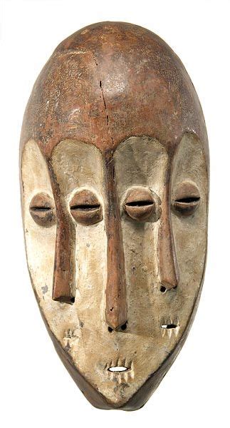 Traditional African Masks History