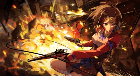 甲鉄城のカバネリ 1920x1042px | アニメ壁紙.com