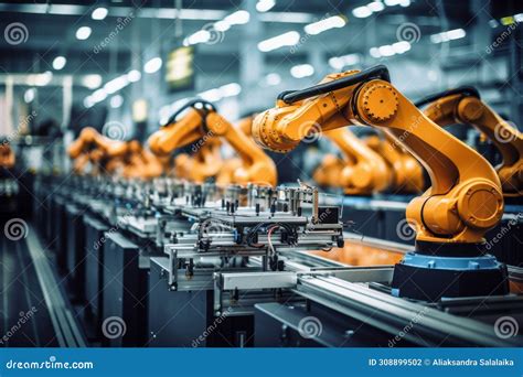 Transforming Manufacturing With Robotic Automation For Enhanced