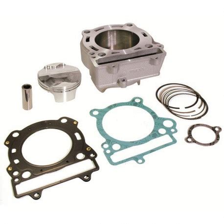 Kit Cc Cylindre Piston Athena Pour Ktm Sxf Mx Moto Fr