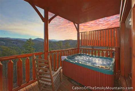 Wears Valley Cabin Rentals in Tennessee