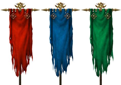 Medieval Flags