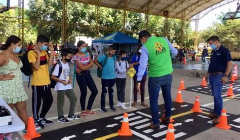 Jornadas De Seguridad Vial En Cabuyaro Realizó Instituto Departamental De Tránsito Y Transporte