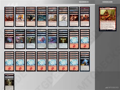 Historic Brawl Magda Brazen Outlaw Deck By MTGA Assistant Meta MTG DECKS