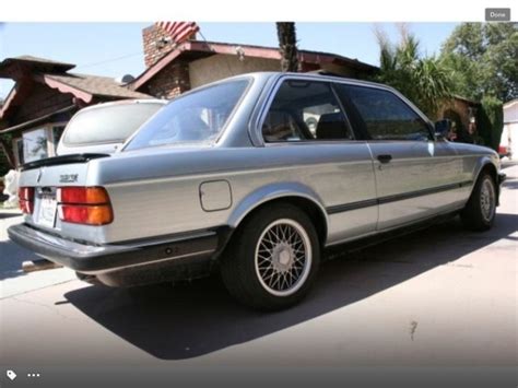 1984 Bmw 3 Series Pictures Cargurus