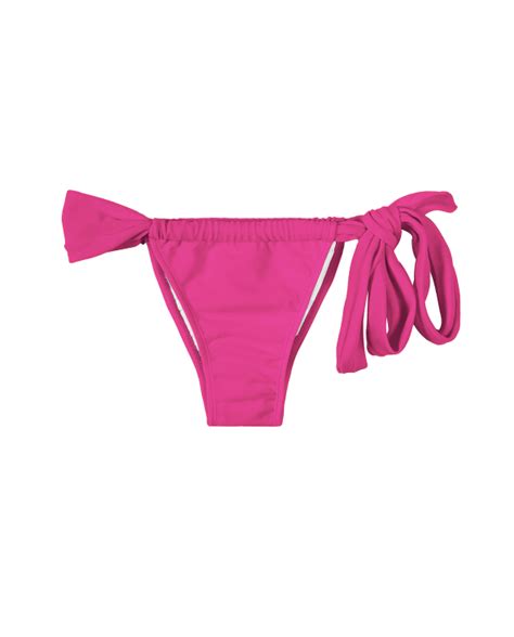 Bikini Pezzo Sotto Pink Lace Marchio Rio De Sol