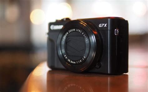 Canon PowerShot G7X Mark II review | Cameralabs