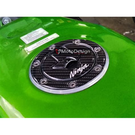 Jual Stiker Timbul Pad Protector Fuel Cover Tutup Tangki Ninja R S Ss