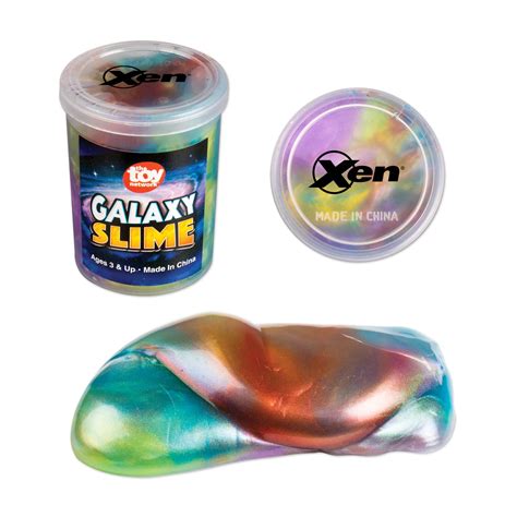 #WL1520X Galaxy Slime