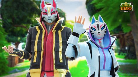 Drift Has A Daughter Fortnite Season X Youtube