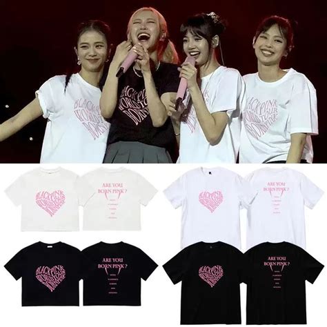 KPOP World Tour Concert Merch