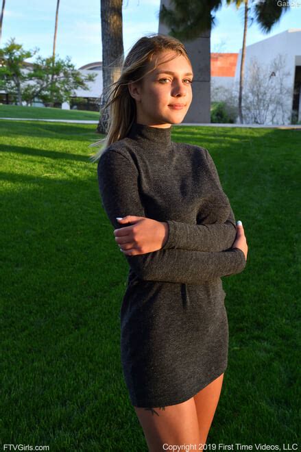 Gabbie Her Gorgeous Sunset Gabbie03036 Porn Pic