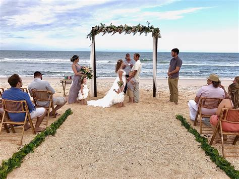 Quick Guide: Beach Micro Weddings Made Easy - Florida Beach Weddings