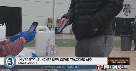 Uw Madison Covid App Goes Live Coronavirus News