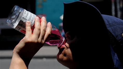 Ola De Calor Continuar Los Pr Ximos D As Unam Unotv