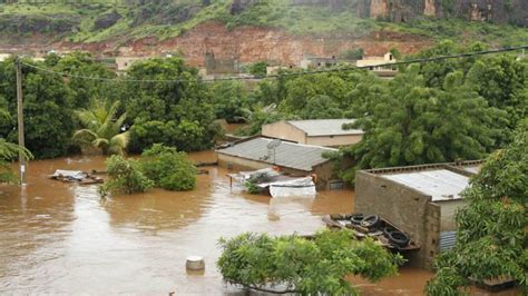 Cameroun Inondations De Nombreux D G Ts Mat Riels Dans L Extr Me Nord