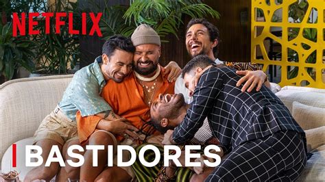 Queer Eye Brasil A Palavra Os Fabulosos Netflix Brasil YouTube