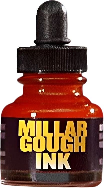 Millar Gough Ink Bottle Hd By Chace1204 On Deviantart