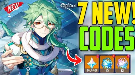 ⚠️new💥primogems ⚠️genshin Impact Redeem Codes 2024 Genshin Impact Codes Codes For Genshin