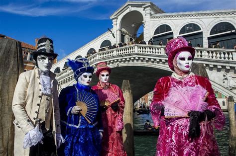 Karneval In Venedig Welche Corona Regel F R Besucher Gelten