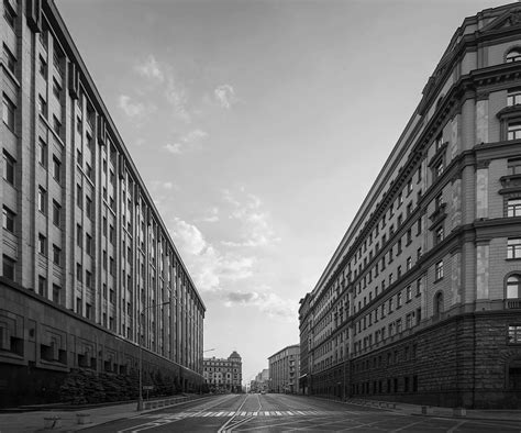 Soviet Architecture in Moscow on Behance