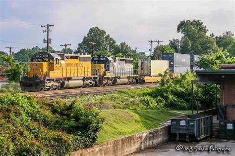 Up Emd Sd M Up Memphis Subdivision Up And Flickr