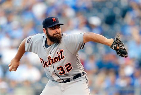 Detroit Tigers Player Grades Right Hander Michael Fulmer