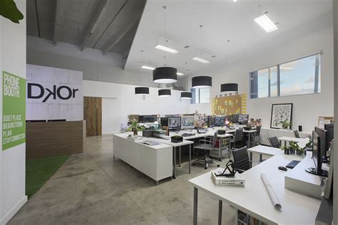 Office Interior Designers Share Tips for Designing a Workspace