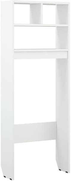 Шкаф Corozo Лея 55 белый, 55 см, с полками купить на OZON по низкой ...