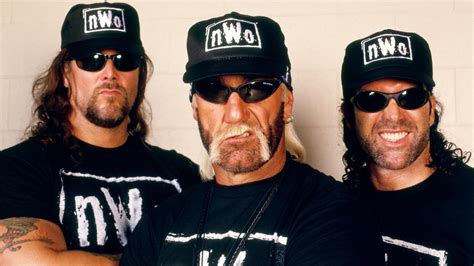 Hulk Hogan Teasing an nWo-Related Announcement on October 27 – TPWW