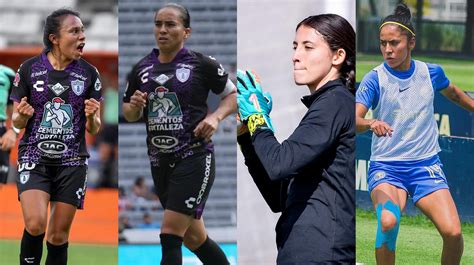 ¡con Toque Morelense Van Por El Reinado En Liga Mx Femenil Noticias