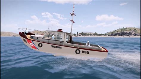 Arma 3 Coast Guard Mod Soleadams