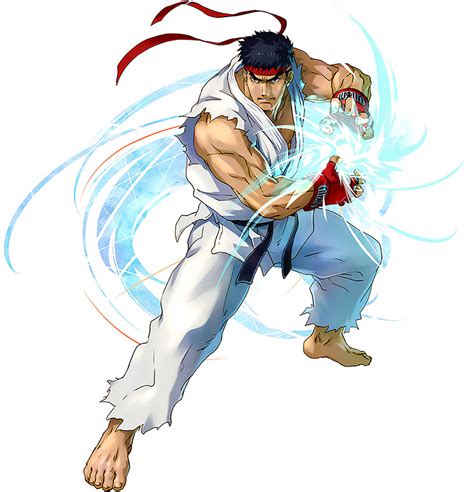 Ryu Street Fighters Second Take Character Profile Part 2