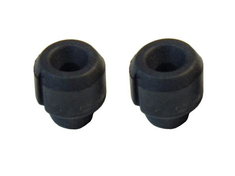 OLEO MAC GSH 400 CHAINSAW LOWER RUBBER BUSHES