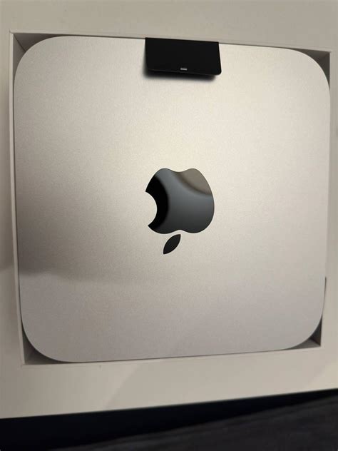 Nettop Apple Mac Mini M Mmfj Zear Opinie I Ceny Na Ceneo Pl