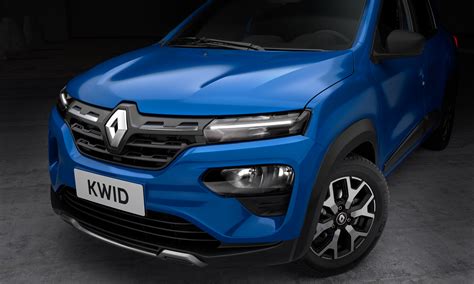 Renault Kwid Outsider 2023 Preços Versões E Ficha Técnica