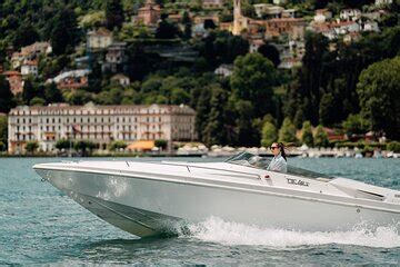 Hour Private Cruise On Lake Como By Motorboat