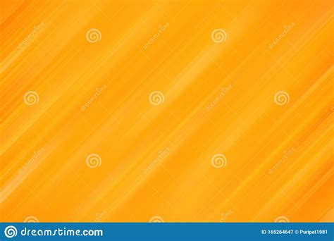 Abstract Yellow And Orange Colored Background With Diagonal Stripes