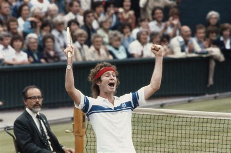 John McEnroe has Wimbledon's most iconic hairstyle | Daily Star