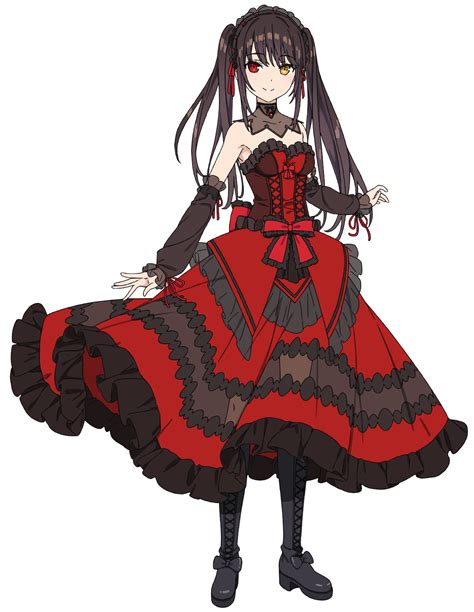 Kurumi Tokisaki Date A Bullet Date A Live Wiki Fandom