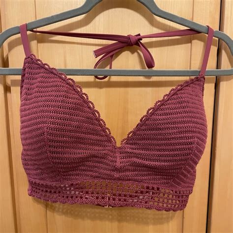 Shade Shore Swim Crochet Bikini Top Poshmark