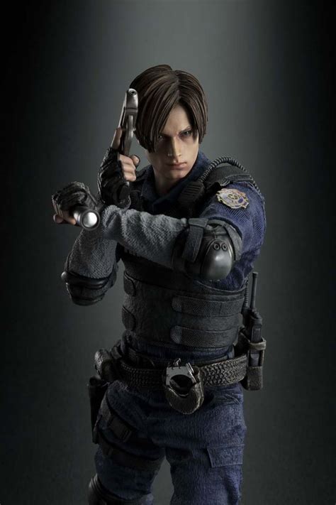 Re:2 LEON S. KENNEDY figure | バイオハザード, 武者, レオン