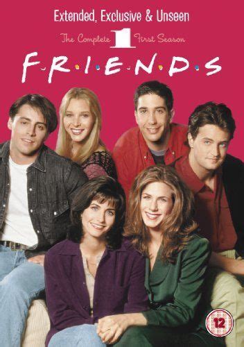 Friends Season 1 Friends Season 1 Friends Season Dvd