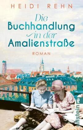 Buchhandlung in der Amalienstraße Ullstein TB Książka w Empik