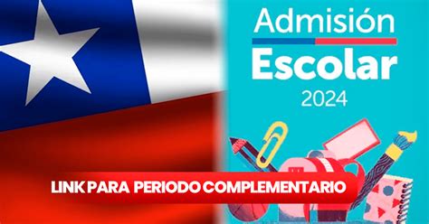 Postulaciones Sae Sistema De Admisi N Escolar Revisa El