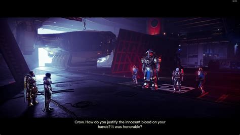 Season Of The Risen Week 4 Psiops Battleground Moon All Cutscenes And Dialogues Destiny 2