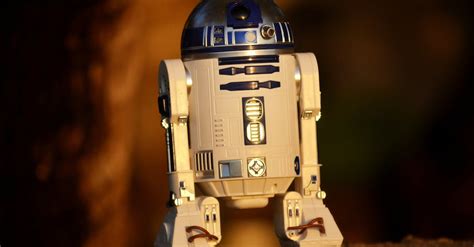 Star Wars R2-d2 · Free Stock Photo