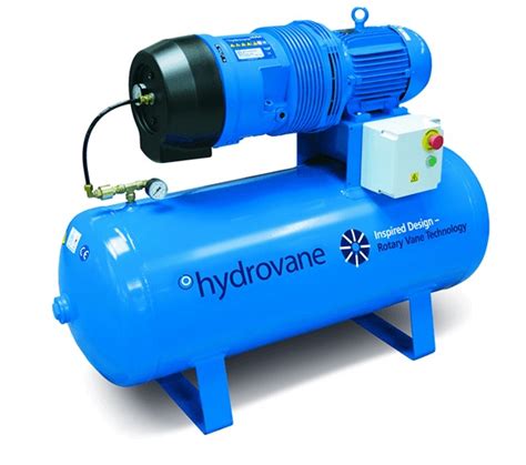 Airmac Offer A Wide Range Of Hydrovane Rotary Vane Compressors