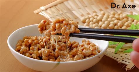 Natto Benefits, Nutrition, Uses and How to Make - Dr. Axe